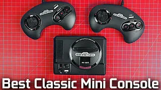 Sega Genesis Mini - Best Classic Mini Console?