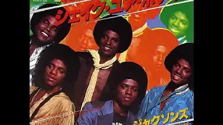 The Jacksons - Shake Your Body Down To The Ground (RMX) (1978)