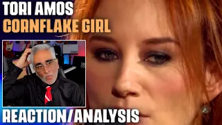 "Cornflake Girl" (Soundstage 2003) by Tori Amos, Reaction/Analysis by Musician/Producer