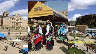 LLAMERADA DE HAQUIRA EN LIMA 2016