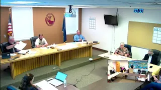 Special City Council Meeting, September 14, 2021