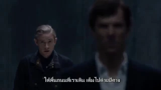 Sherlock  Season4 Trailer sub thai