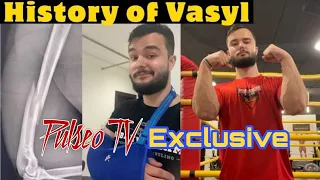 History of Vasyl Volodko Comeback After Armbreak