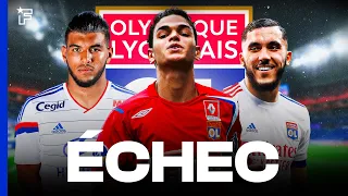 Les plus gros GÂCHIS du centre de formation de l'OL