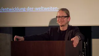 Dipl.-Ing. Nick Zippel - Ein Tag Menschheit auf unserem Planeten