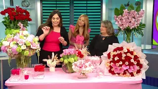 Arreglos de flores perfectos para celebrar a mamá | Acceso Total | Telemundo 52