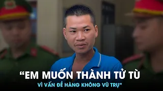 Rùng mình lời khai nghi phạm giết xe ôm công nghệ: Vì muốn thành tử tù