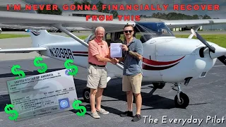 How much did it cost for me to get my Private Pilot License?