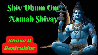 SHIVA, The Almighty. The Destroyer and Regenerator. INDIAN MUSIC -  O Destruidor e Regenerador.