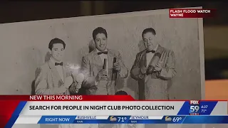 Indy woman's photo collection captures 1950s stars in unseen moments
