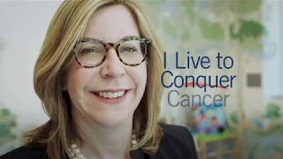 I Live to Conquer Cancer – Tara Henderson, MD, MPH, University of Chicago Medicine
