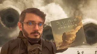 ОБЗОР. Dune Imperium. Uprising. Дюна Империя. Восстание.