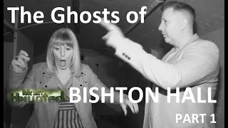 Most Haunted the Ghosts of Bishton Hall Pt 1 #mosthaunted #spooky #ghost #ghosts #haunted