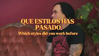 Joao Bosco x Jesús Posilio - Tattooing Journey Interview