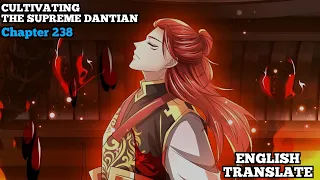 Cultivating The Supreme Dantian | Reborn to be a Supreme Emperor | Chapter 238 | English Translate