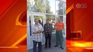 В Зеленодольске задержан пожилой мужчина, которого подозревают в убийстве парня