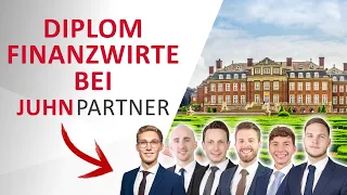 Wie Diplom-Finanzwirte bei JUHN Partner Karriere in der Steuerberatung machen