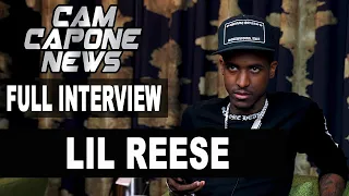 Lil Reese on The Day King Von Died/ Getting Shot In Neck/ Chief Keef/ Lil Durk/ Fredo Santana/ 69