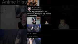 😱😱😱 (Reaction) to Attack on Titan S4 Part 2 Biggest Plot Twist in Anime | Based Anime Bro's |