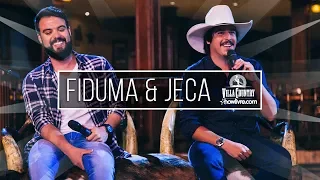 Fiduma & Jeca - Anjo Chapadex (Ao Vivo no Villa Country e Showlivre 2018)