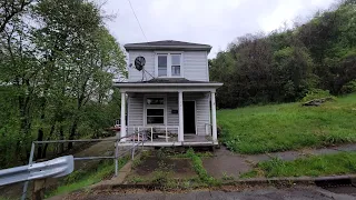 ☆SOLD☆ 3-bedroom 1 Bath  House Linden Avenue Steubenville Ohio 43952