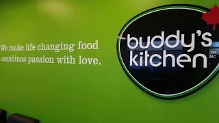 Buddy's Kitchen Video #1 - Late Model Pet Food Production and Manufacturing Plant.