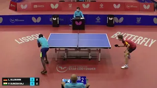 Lleyton Ullmann (GER) vs Preyesh Suresh Raj (IND) | U15 R16 | 2021 WTT Youth Star Contender Lisbon