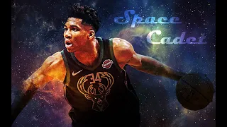 Giannis Antetokounmpo Mix - "Space Cadet" ᴴᴰ