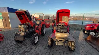 Yanmar F-210 vs Kubota T-220 | Поле битви #1 | Totus Traktor