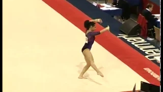 2006 World Gymnastics Championships - Silvia Georgieva (BUL) FX QF