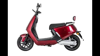 Yadea G5s 4.1kw 50mph Electric Motorcycle Ride Review & 0 to 50mph Speed Test - Green-Mopeds.com