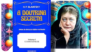 A Doutrina Secreta - Helena Blavatsky [Vol. 1] (1/2)
