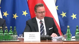Sejm: Posiedzenie komisji ds. wyborów kopertowych cz. 1.