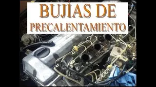 Mercedes Benz W124 Dificil de arrancar? Como comprobamos bujia precalentamiento tutorial reparacion