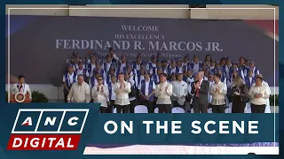 WATCH: Marcos leads commemoration of 82nd Araw ng Kagitingan in Bataan | ANC