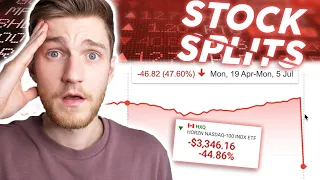 The Truth About Stock Splits... Are They Good?