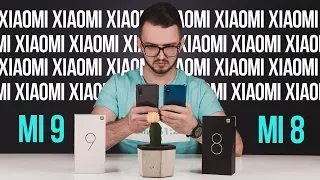 MI9 vs MI8: Битва флагманів Xiaomi! 😱