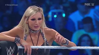 Bianca Belair & Charlotte Flair vs. Sonya & Chelsea Green FULL MATCH WWE SmackDown July 28, 2023