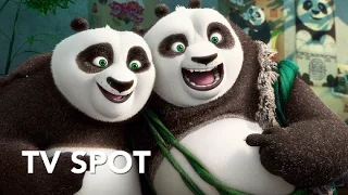 Kung Fu Panda 3 | "Father" TV Spot [HD] |  20th Century Fox South Africa