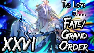 The Lore of Fate/Grand Order XXVI - Avalon le Fae