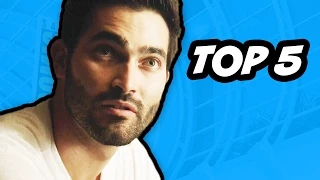 Teen Wolf Season 4 Episode 11 - TOP 5 WTF Moments