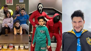 NEW😂❤️👻 Montser and Kid New Video #shorts TikTok