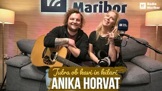 JUTRA OB KAVI SO ŠE LEPŠA OB KITARI - Anika Horvat