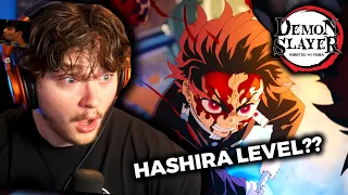 DEMON SLAYER S3 FINALE REACTION!!