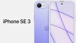 iPhone SE 3 – Новинка уже рядом