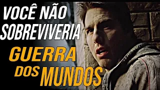 PORQUE Você NÃO SOBREVIVERIA a Guerra Dos Mundos (Realista)