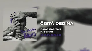 DANO KAPITÁN ft. SEPAR - Čistá dedina (prod. Hoodini) |Official Audio|