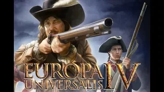 [Europa Universalis IV] Топ стримчик на верихарде - Ак-коюнлу #1 - =Rise of the White Sheep=