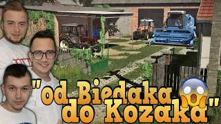 POWRACAMY! "od Biedaka do Kozaka" #99 😱 Prezentacja Gospodarstwa & Żniwa Za Domem 🔥 MafiaSolec