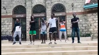 Olamide Ft Omahlay - Infinity (Official Dance Choreography) || @Royalty Entertainment Youth Group